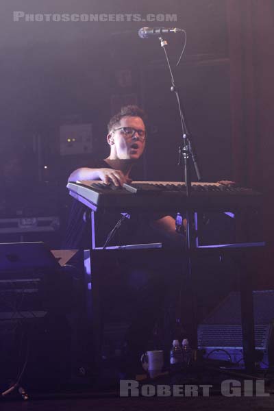 SON LUX - 2018-02-19 - PARIS - La Cigale - Ryan Lott